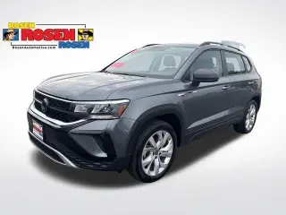 Volkswagen Taos 2023 AWD S 4Motion 4dr SUV
