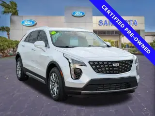 Cadillac XT4 2019 Premium Luxury 4p Crossover