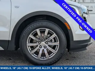Cadillac XT4 2019 Premium Luxury 4p Crossover