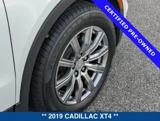 Cadillac XT4 2019 Premium Luxury 4p Crossover