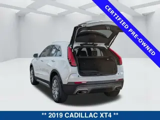Cadillac XT4 2019 Premium Luxury 4p Crossover