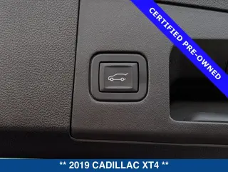 Cadillac XT4 2019 Premium Luxury 4p Crossover