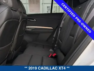Cadillac XT4 2019 Premium Luxury 4p Crossover
