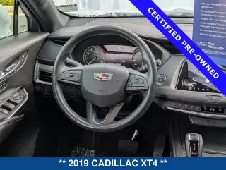 Cadillac XT4 2019 Premium Luxury 4p Crossover