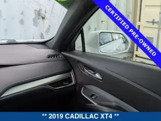 Cadillac XT4 2019 Premium Luxury 4p Crossover