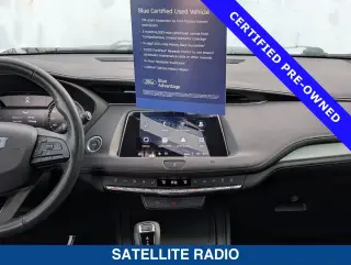 Cadillac XT4 2019 Premium Luxury 4p Crossover