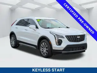 Cadillac XT4 2019 Premium Luxury 4p Crossover