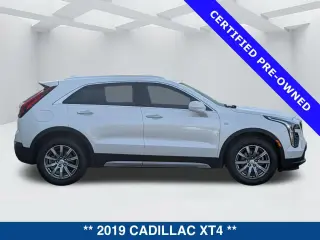 Cadillac XT4 2019 Premium Luxury 4p Crossover