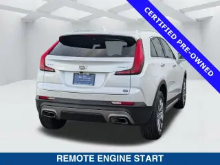 Cadillac XT4 2019 Premium Luxury 4p Crossover