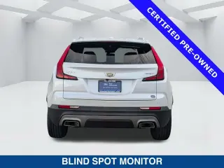 Cadillac XT4 2019 Premium Luxury 4p Crossover
