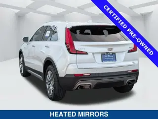 Cadillac XT4 2019 Premium Luxury 4p Crossover