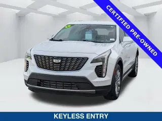 Cadillac XT4 2019 Premium Luxury 4p Crossover