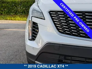 Cadillac XT4 2019 Premium Luxury 4p Crossover