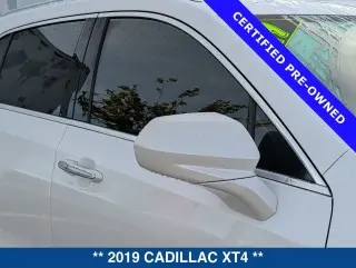 Cadillac XT4 2019 Premium Luxury 4p Crossover