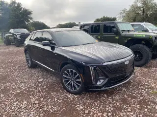 Cadillac LYRIQ 2025 AWD Sport 1 4dr SUV