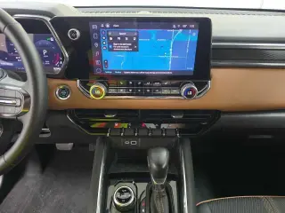 GMC Canyon 2024 4x4 AT4 4p Puertas Crew Cab Cabina Completa 5 ft. SB