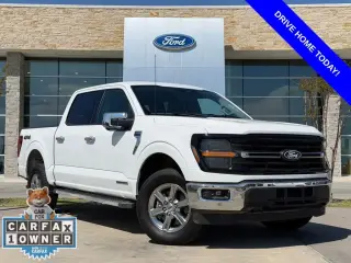 Ford F-150 2024 4x4 XLT 4p SuperCrew 5.5 ft. CB