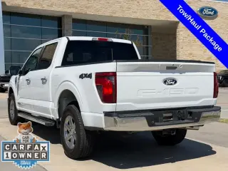 Ford F-150 2024 4x4 XLT 4p SuperCrew 5.5 ft. CB