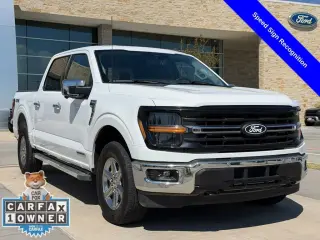 Ford F-150 2024 4x4 XLT 4p SuperCrew 5.5 ft. CB