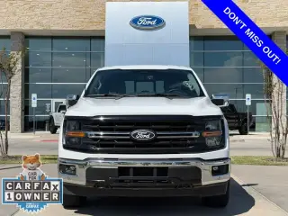 Ford F-150 2024 4x4 XLT 4p SuperCrew 5.5 ft. CB