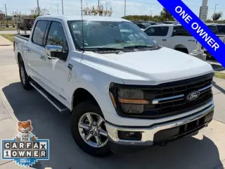 Ford F-150 2024 4x4 XLT 4p SuperCrew 5.5 ft. CB