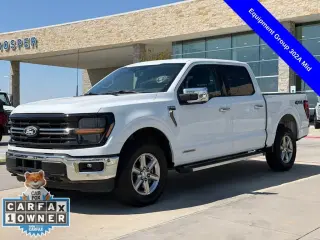 Ford F-150 2024 4x4 XLT 4p SuperCrew 5.5 ft. CB
