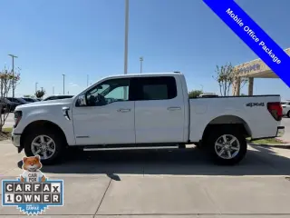 Ford F-150 2024 4x4 XLT 4p SuperCrew 5.5 ft. CB