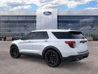 Ford Explorer 2022 AWD ST 4p SUV