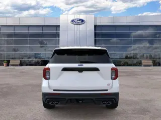 Ford Explorer 2022 AWD ST 4p SUV