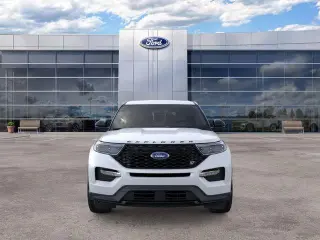 Ford Explorer 2022 AWD ST 4p SUV