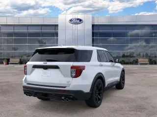 Ford Explorer 2022 AWD ST 4p SUV