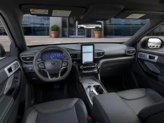 Ford Explorer 2022 AWD ST 4p SUV