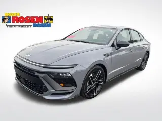 Hyundai SONATA 2024 N Line 4dr Sedan