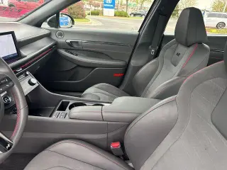 Hyundai SONATA 2024 N Line 4dr Sedan