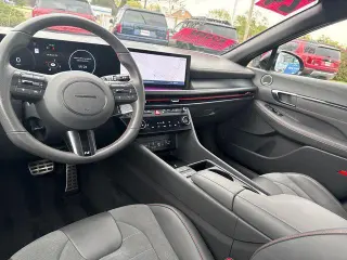 Hyundai SONATA 2024 N Line 4dr Sedan