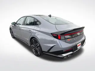 Hyundai SONATA 2024 N Line 4dr Sedan