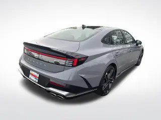 Hyundai SONATA 2024 N Line 4dr Sedan