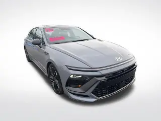 Hyundai SONATA 2024 N Line 4dr Sedan