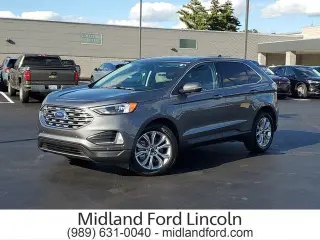 Ford Edge 2024 AWD Titanium 4dr SUV