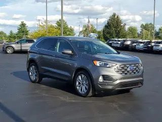 Ford Edge 2024 AWD Titanium 4dr SUV