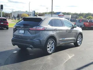 Ford Edge 2024 AWD Titanium 4dr SUV