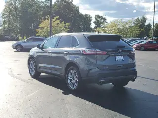 Ford Edge 2024 AWD Titanium 4dr SUV