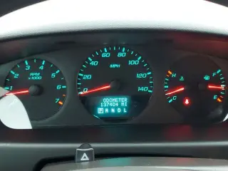 Chevrolet Impala Limited 2014 LS Flota 4dr Sedan