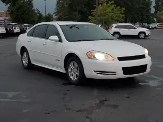 Chevrolet Impala Limited 2014 LS Flota 4dr Sedan