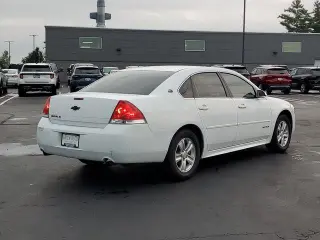 Chevrolet Impala Limited 2014 LS Flota 4dr Sedan