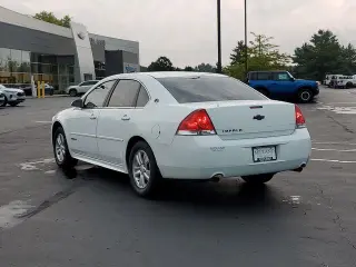 Chevrolet Impala Limited 2014 LS Flota 4dr Sedan
