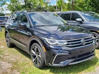 Volkswagen Tiguan 2024 AWD SEL R-Line 4Motion 4p SUV