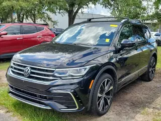 Volkswagen Tiguan 2024 AWD SEL R-Line 4Motion 4p SUV
