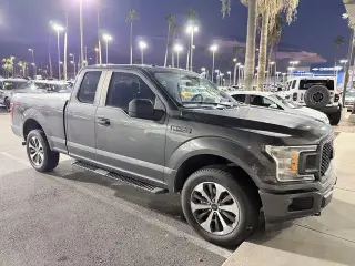 Ford F-150 2019 4x4 XL 4p SuperCab 6,5 pies CB