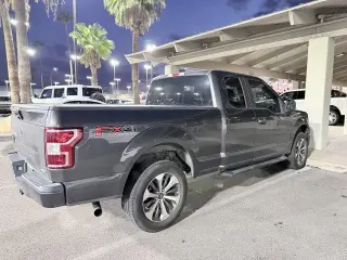Ford F-150 2019 4x4 XL 4p SuperCab 6,5 pies CB
